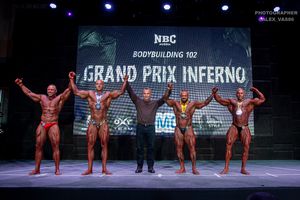  BODYBUILDING +102